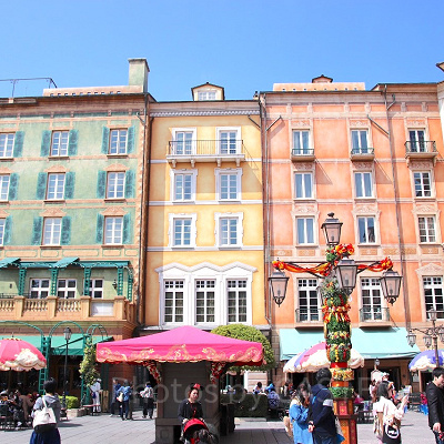 【楽天トラベル】ミラコスタの予約方法