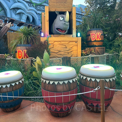 ランビのジャングル・コンガ