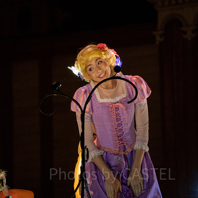 ラプンツェル（エレクトリカルパレード）