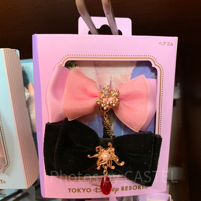 塔の上のラプンツェルヘアゴム