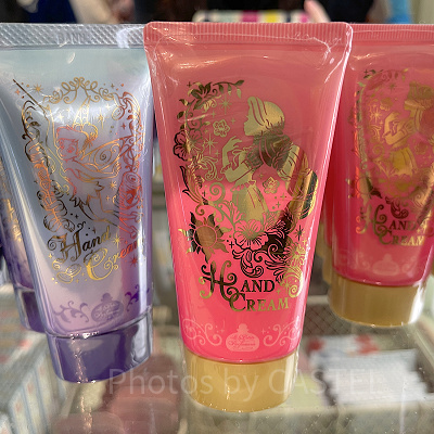 ラプンツェルのハンドクリーム