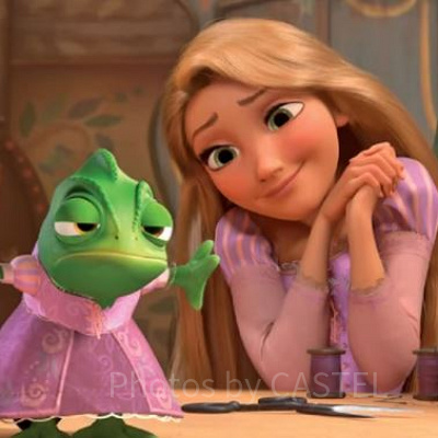 『塔の上のラプンツェル』の名言集⑥：絶対逃げない、絶対出て行かないから、すぐに彼の傷を治させて。そしたらあなたのそばにいる。（ラプンツェル）