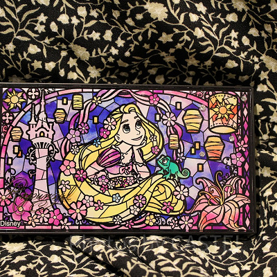 ラプンツェルのパレット