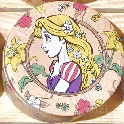 ラプンツェルのスチームクリーム