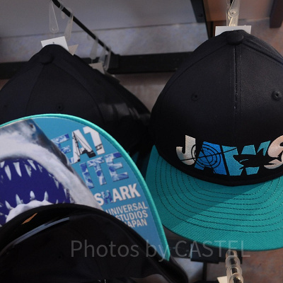 リアルグッズ（REAL GOODS）シリーズ／ジョーズキャップ