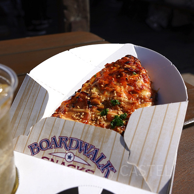 リーズナブルなメニュー