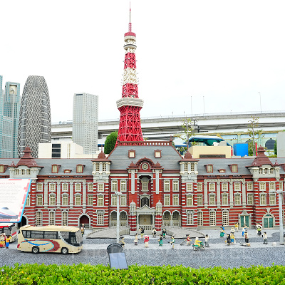 レゴランド・ジャパンのおすすめのアトラクション