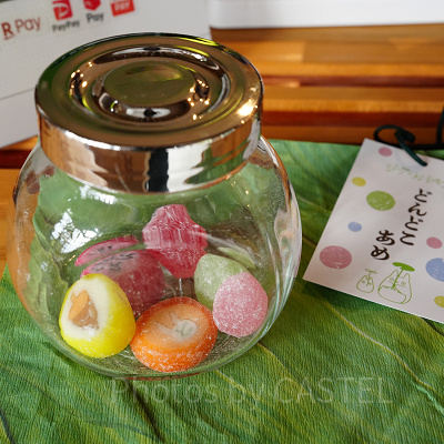 どんどこあめ／ジブリパークのグッズ