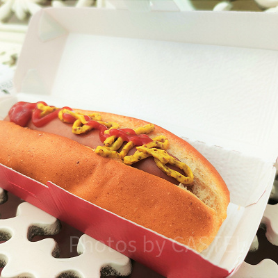 おすすめホットドッグセット