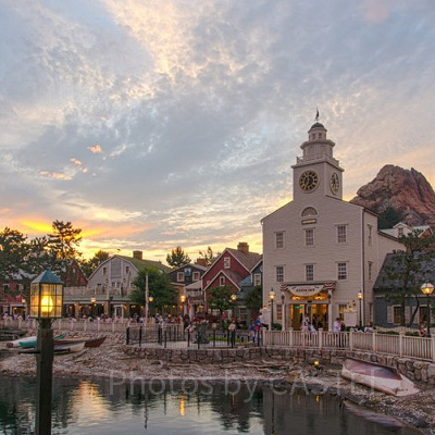 夕方以降の来園におすすめのチケット