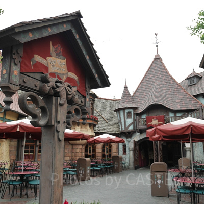 レッド・ローズ・タバーン