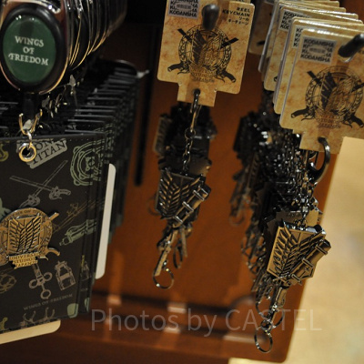 リールキーチェーン