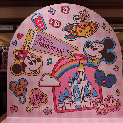 【2025/12/11発売】ディズニーパークモチーフグッズ