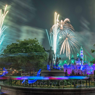 Remember... Dreams Come True<br />（ディズニーランド・ナイトショー）