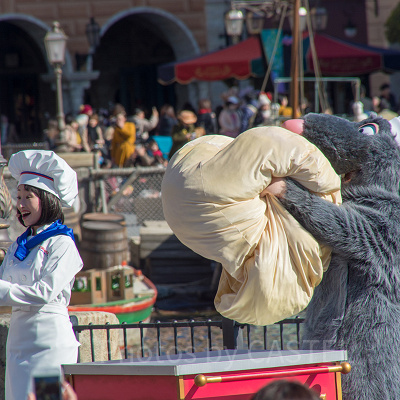 「レミーの“誰でも名シェフ”」