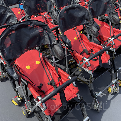 レンタルベビーカー