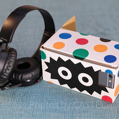 貸出用VRコンテンツ