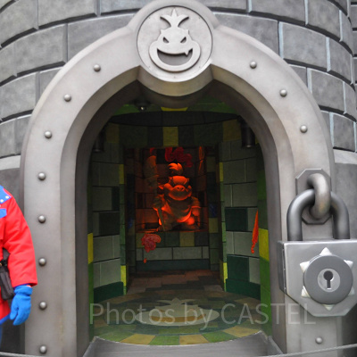 とりかえせゴールデンキノコ！ クッパJr.ファイナルバトル