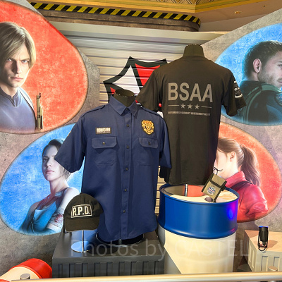 バイオハザードグッズ2025