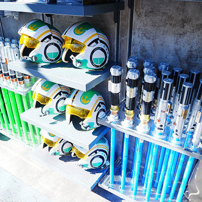 レジスタンス・サプライで買えるグッズ