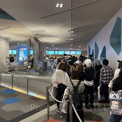 2022年9月15日(木)のレストランの混雑状況