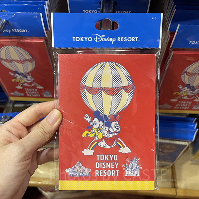 「レトロ気球グッズ」メモ