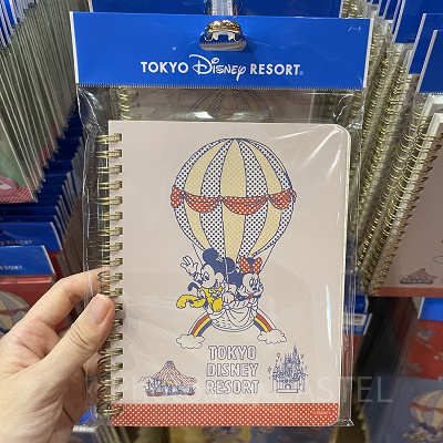 「レトロ気球グッズ」ノート