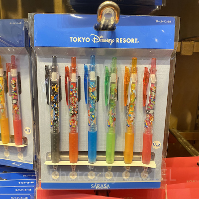 レトロデザイン(6本)