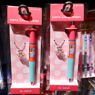 レトロシャープペンシル