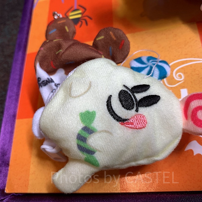 リバーシブルおばけぬいぐるみチャーム