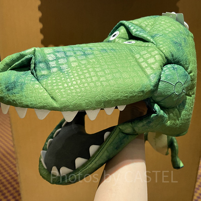 レックスのファンキャップ（表）