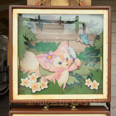 リーナベルのアート