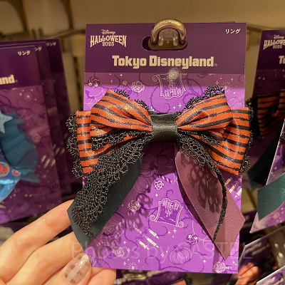リング(ディズニーハロウィングッズ2025)