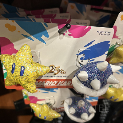 マリオカートリングセット