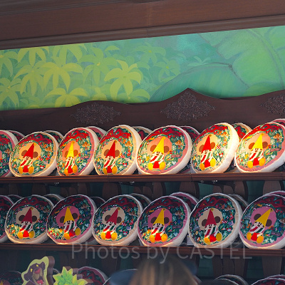 リルリンリンのクッション