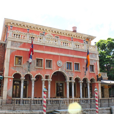 リストランテ・ディ・カナレット