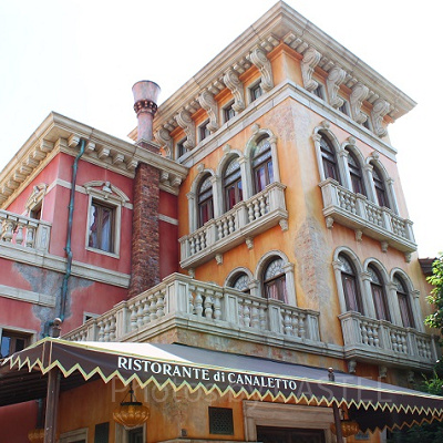 リストランテ・ディ・カナレット