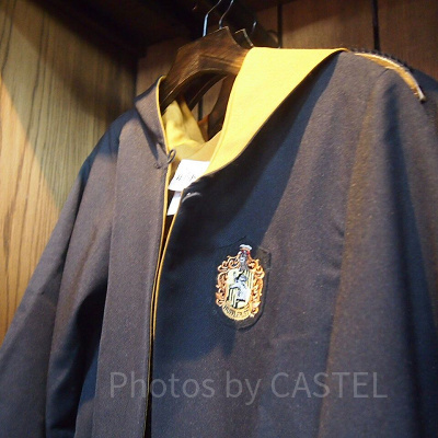 魔法魔術学校のローブ