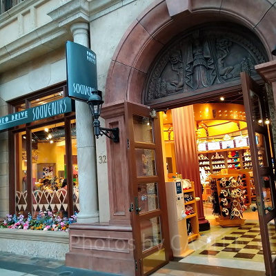 ロデオドライブスーベニア