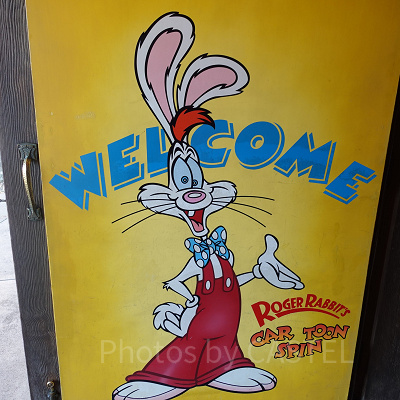 ロジャーラビットのカートゥーンスピン