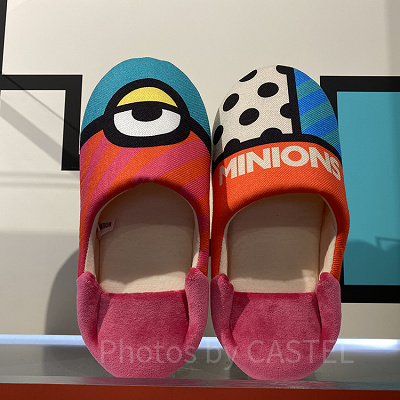 ルームシューズ