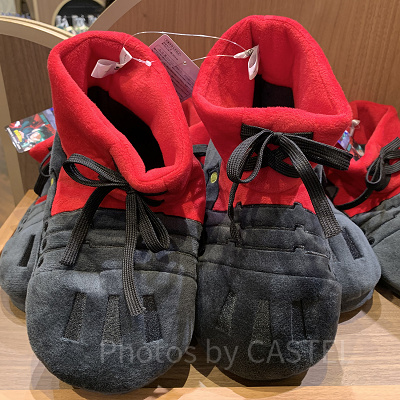 ルームシューズ（USJ×ヒロアカグッズ）