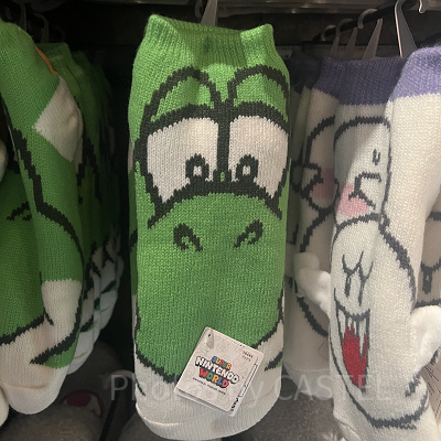 ヨッシーのルームソックス