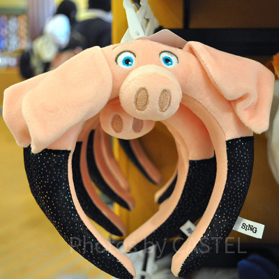 ロジータのカチューシャ