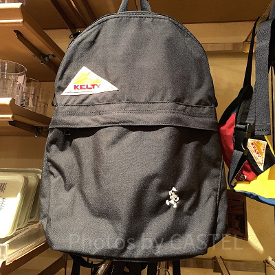 リュックサック〈KELTY〉