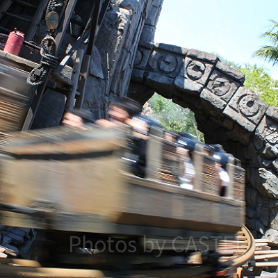 疾走するレイジング・スピリッツ