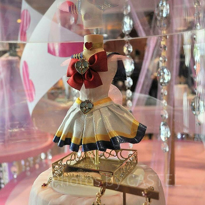 セーラームーングッズ（ジュエリートレイ）／USJ