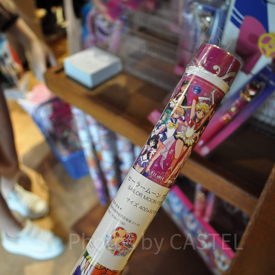 セーラームーングッズ(ポスター）／USJ