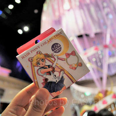 セーラームーン／USJ