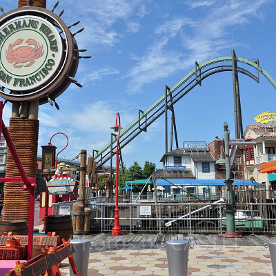 サンフランシスコエリア